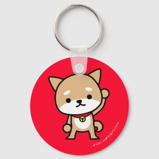 Sleutelhanger - Puppy - RedBack