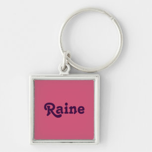 Sleutelhanger Raine