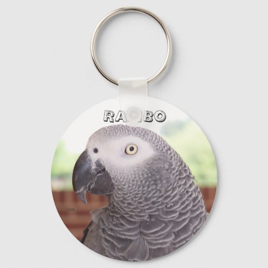 SLEUTELHANGER - RAMBO (Voorkant)