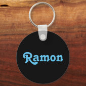 Sleutelhanger Ramon (Voorkant)