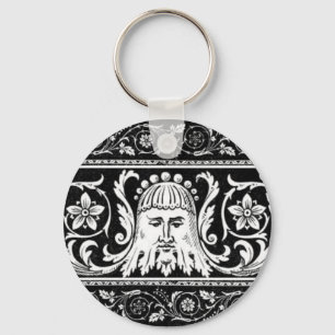 Sleutelhanger rand