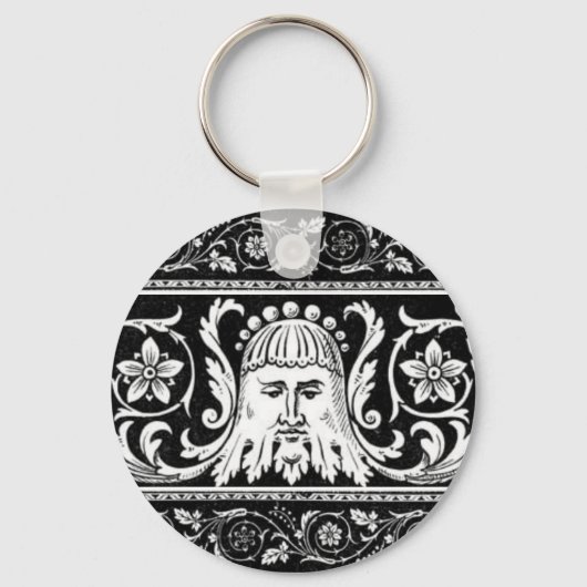 Sleutelhanger rand (Voorkant)