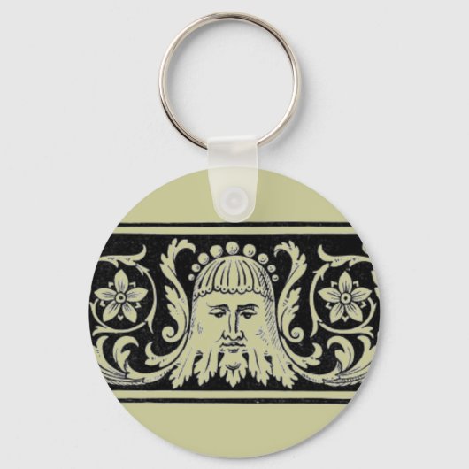 Sleutelhanger rand (Voorkant)