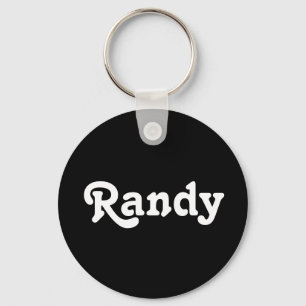 Sleutelhanger Randy