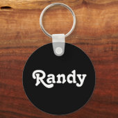 Sleutelhanger Randy (Voorkant)