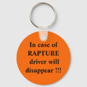 Sleutelhanger Rapture (Voorkant)