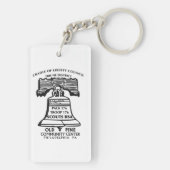 Sleutelhanger rechthoek - 176 (achterkant)