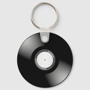 Sleutelhanger-record Sleutelhanger