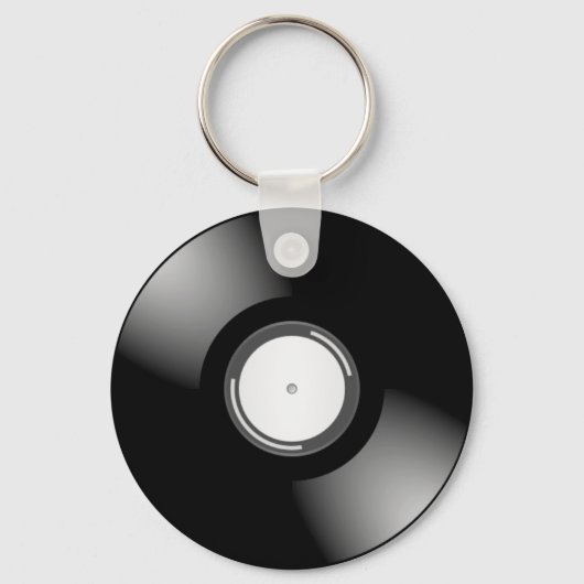 Sleutelhanger-record Sleutelhanger (Voorkant)