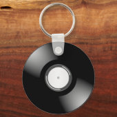 Sleutelhanger-record Sleutelhanger (Voorkant)