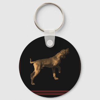 Sleutelhanger Redbone Coonhound