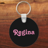 Sleutelhanger Regina (Voorkant)