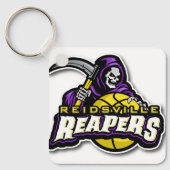 Sleutelhanger Reidsville Reapers (Voorkant)