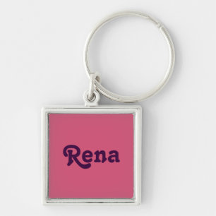 Sleutelhanger Rena
