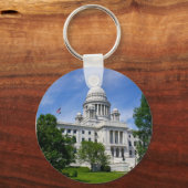 Sleutelhanger Rhode Island Capitol (Voorkant)