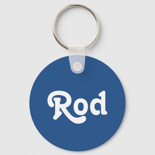 Sleutelhanger Rij (Voorkant)