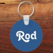 Sleutelhanger Rij (Voorkant)