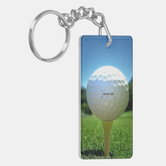 Sleutelhanger rijtijd (Voorkant Links)