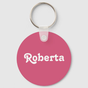 Sleutelhanger Roberta