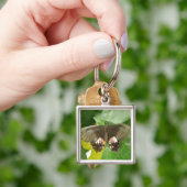 Sleutelhanger Rode Zwaluwstaartvlinder (Hand)