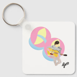 Sleutelhanger: Rollen Sleutelhanger