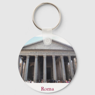 Sleutelhanger Roma Pantheon