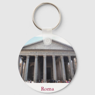 Sleutelhanger Roma Pantheon