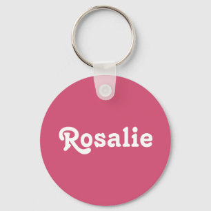 Sleutelhanger Rosalie