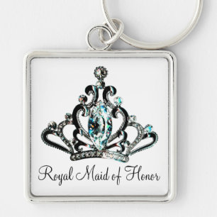 sleutelhanger "Royal Maid of Honor"