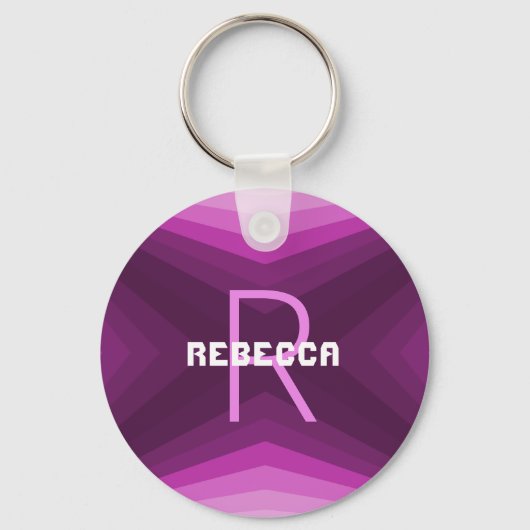  Sleutelhanger Roze - HAMbyWG (Voorkant)