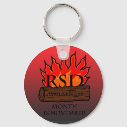 Sleutelhanger RSD (Voorkant)