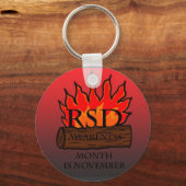 Sleutelhanger RSD (Voorkant)