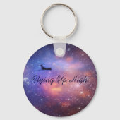 Sleutelhanger ruimtevliegtuig (Voorkant)