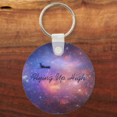 Sleutelhanger ruimtevliegtuig (Voorkant)