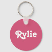 Sleutelhanger Rylie (Voorkant)