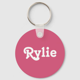 Sleutelhanger Rylie
