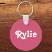 Sleutelhanger Rylie (Voorkant)