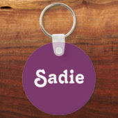 Sleutelhanger Sadie (Voorkant)