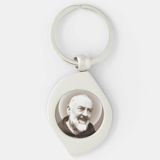 Sleutelhanger Saint Padre Pio
