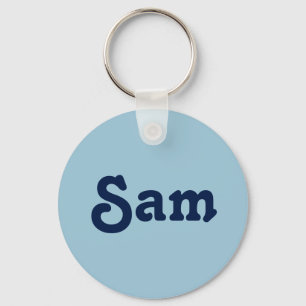 Sleutelhanger Sam