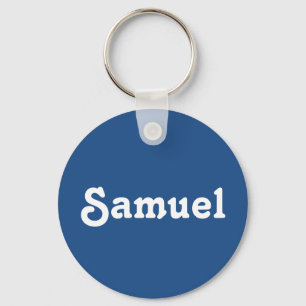 Sleutelhanger Samuel