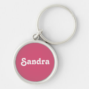Sleutelhanger Sandra
