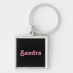Sleutelhanger Sandra