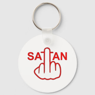 Sleutelhanger Satan Flip