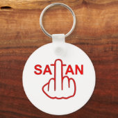 Sleutelhanger Satan Flip (Voorkant)