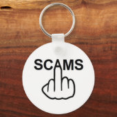 Sleutelhanger Scams Flip (Voorkant)