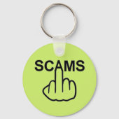 Sleutelhanger Scams Flip (Voorkant)