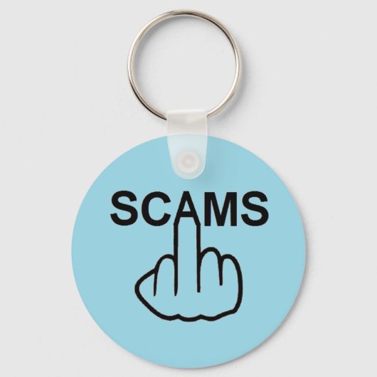 Sleutelhanger Scams Flip (Voorkant)
