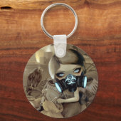 sleutelhanger "Scavengers" (Voorkant)