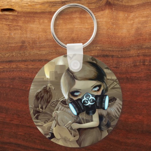 sleutelhanger "Scavengers" (Voorkant)